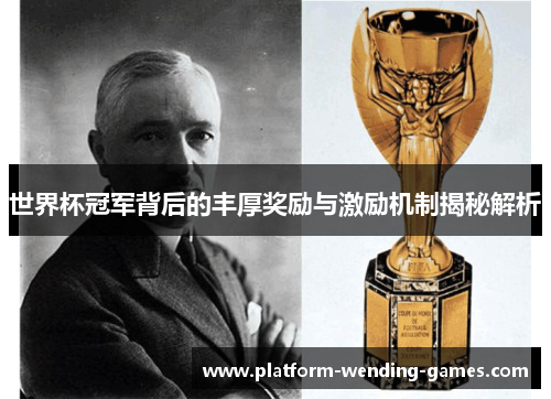 世界杯冠军背后的丰厚奖励与激励机制揭秘解析