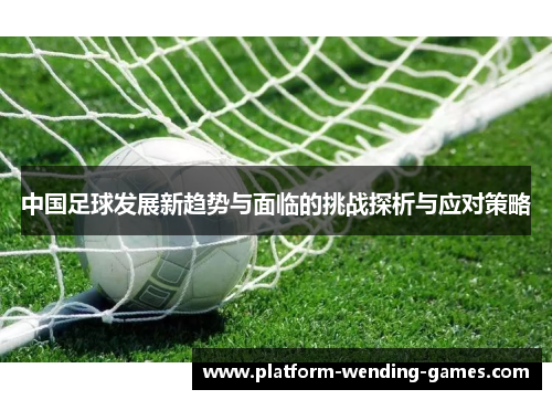 中国足球发展新趋势与面临的挑战探析与应对策略