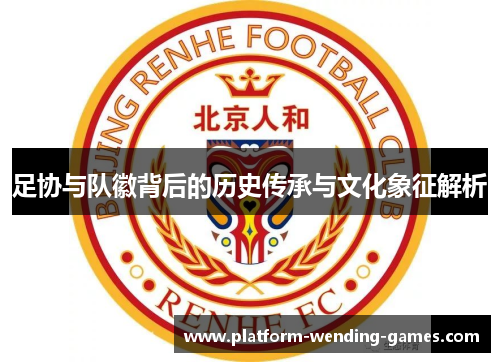 足协与队徽背后的历史传承与文化象征解析